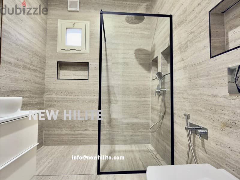 Four Bedroom Floor for Rent in Mangaf 4