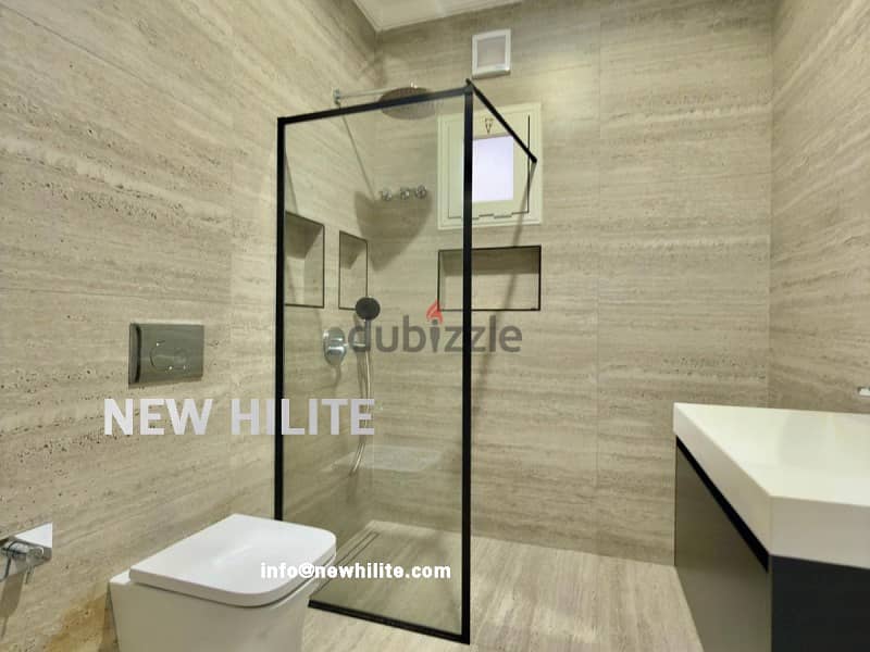 Four Bedroom Floor for Rent in Mangaf 9