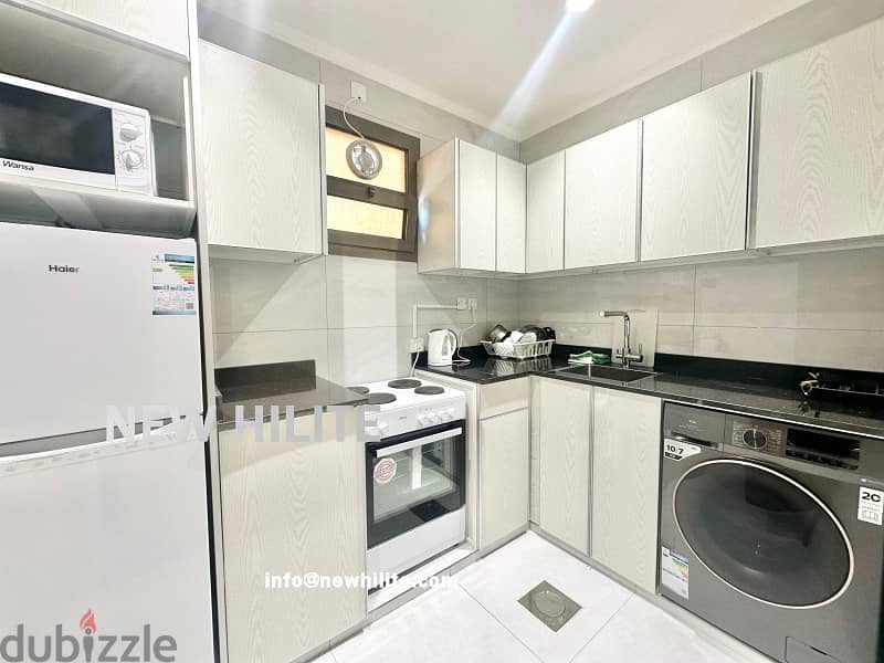 Furnished One Bedroom Apartment for Rent in Salmiya 6