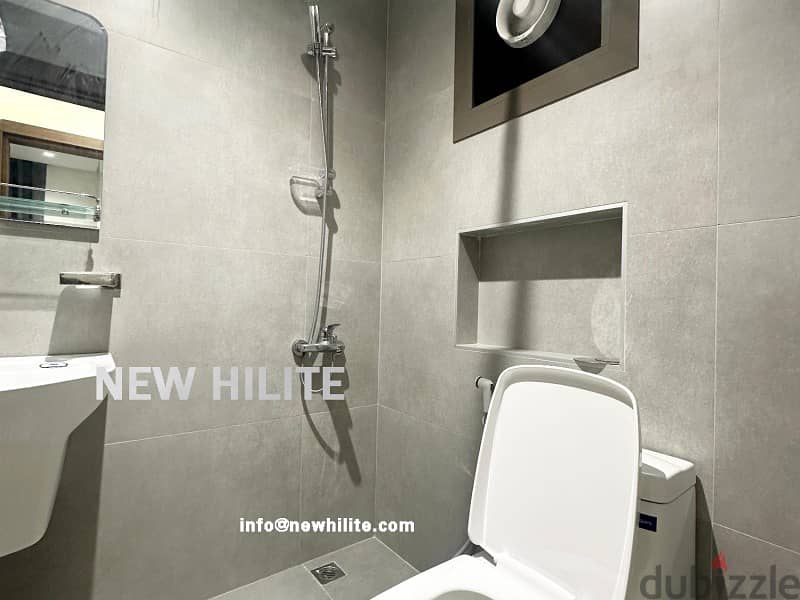 Furnished One Bedroom Apartment for Rent in Salmiya 7
