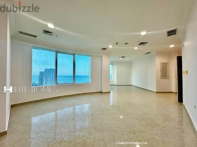 Spacious 3-Bedroom Floor Apartment for Rent in Shaab