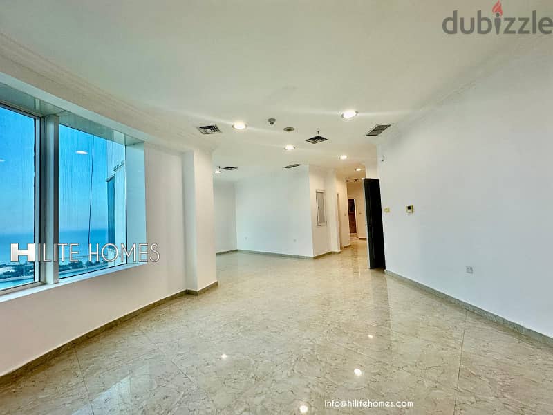 Spacious 3-Bedroom Floor Apartment for Rent in Shaab 1