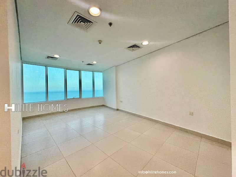 Spacious 3-Bedroom Floor Apartment for Rent in Shaab 6