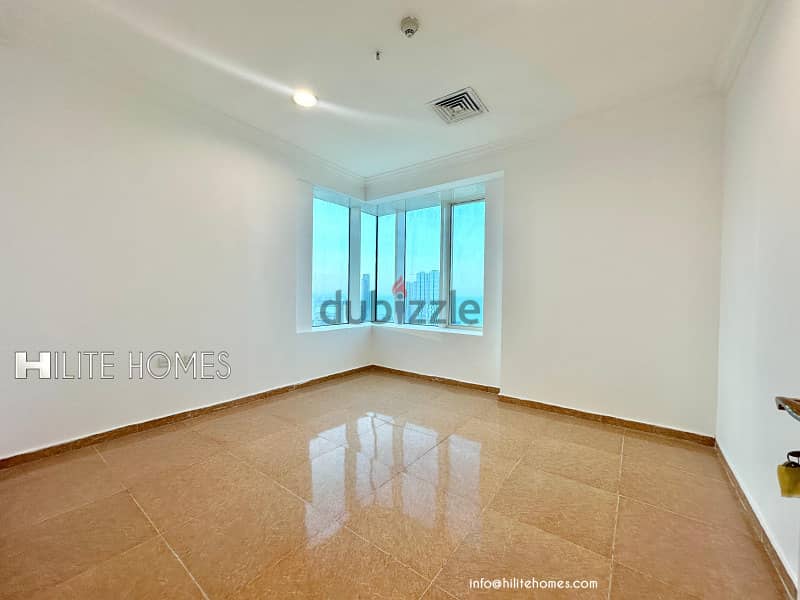 Spacious 3-Bedroom Floor Apartment for Rent in Shaab 7