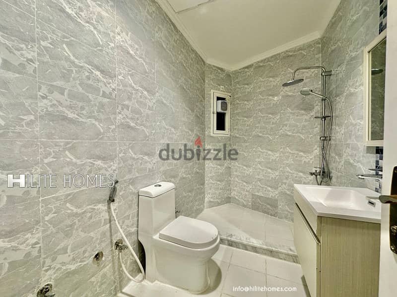 Spacious 3-Bedroom Floor Apartment for Rent in Shaab 8