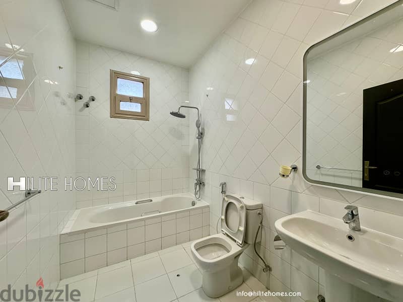 Three bedroom apartment for rent in Al-Massayel 3