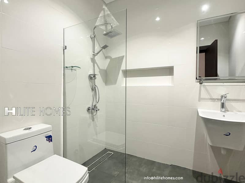 Spacious Four bedroom for rent in Bayan 1