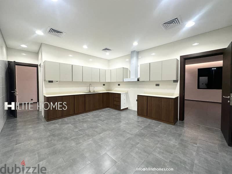 Spacious Four bedroom for rent in Bayan 3