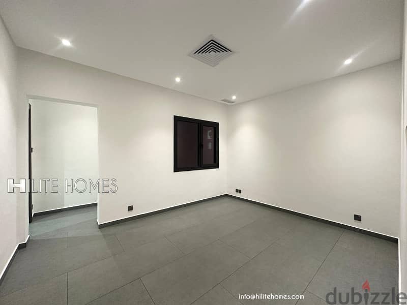 Spacious Four bedroom for rent in Bayan 5
