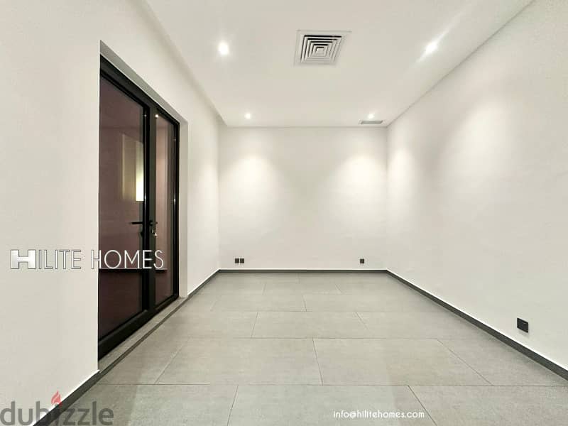 Spacious Four bedroom for rent in Bayan 6