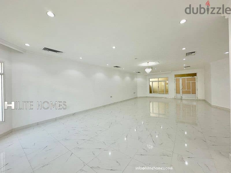 Elegant 5-Bedroom Family Villa for Rent in Salwa 1