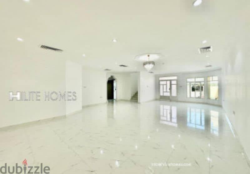 Elegant 5-Bedroom Family Villa for Rent in Salwa 1