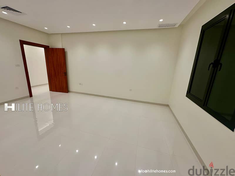 Brand new Ground floor Four bedrooms for rent in Jabriya 5