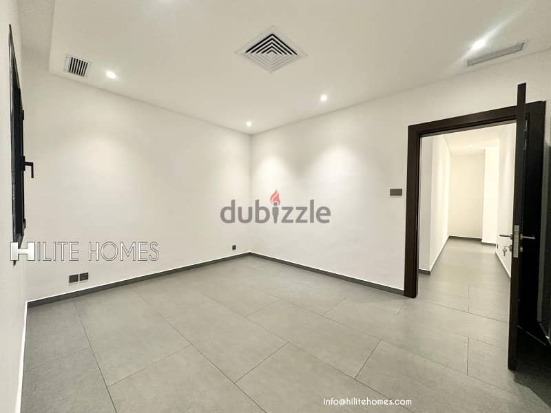 Spacious Four bedroom for rent in Bayan 4