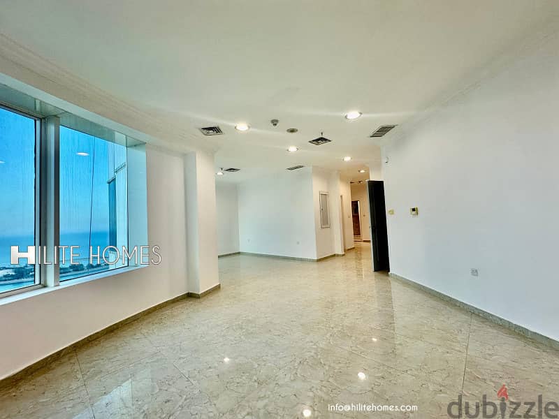 Spacious 3-Bedroom Floor Apartment for Rent in Shaab 1