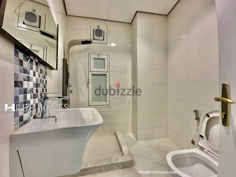 Spacious 3-Bedroom Floor Apartment for Rent in Shaab 3