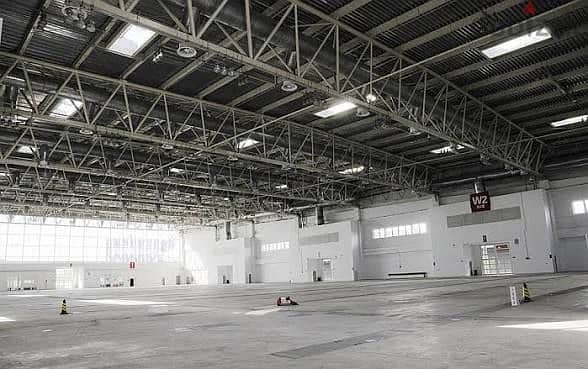 Voucher for rent in Shuwaikh Industrial 2