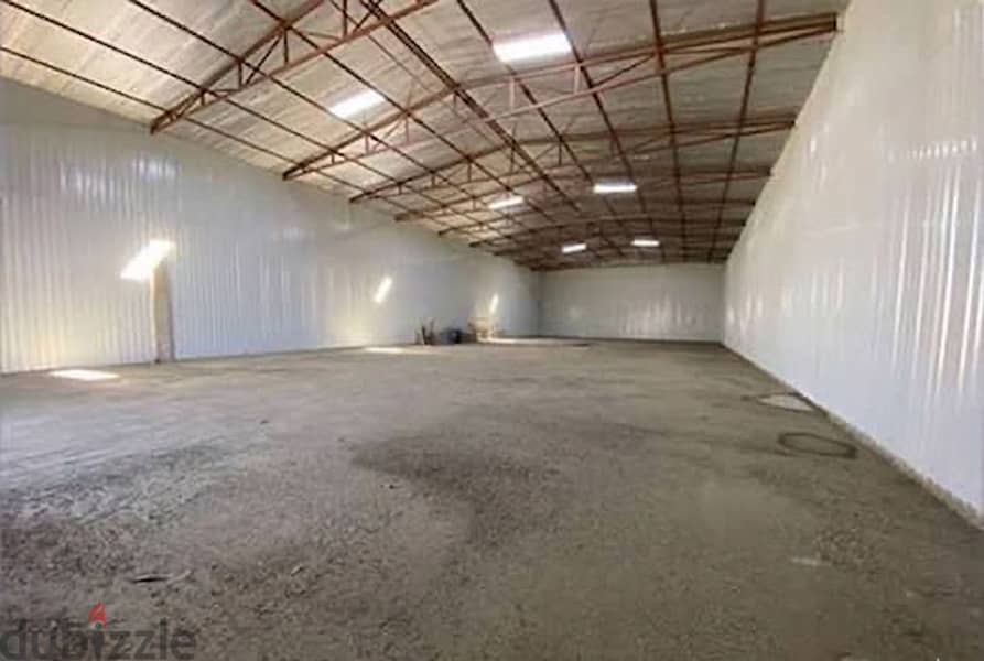 Voucher for rent in Shuwaikh Industrial 3