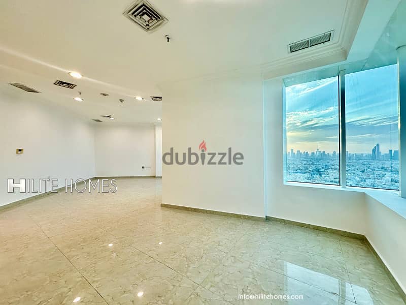 Spacious 3-Bedroom Floor Apartment for Rent in Shaab 2