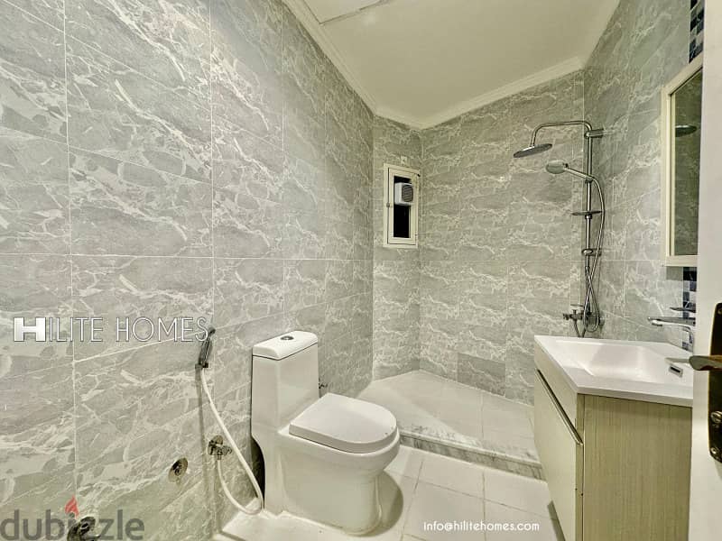 Spacious 3-Bedroom Floor Apartment for Rent in Shaab 7