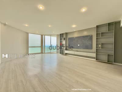 Two bedroom Seaview apartment for rent in Bneid Al qar
