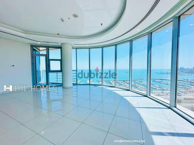 3 Bedroom Apartment For Rent in Shaab Al-Bahri, Hawally