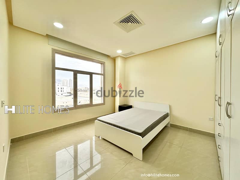Three bedroom apartment for rent in Al-Massayel 4