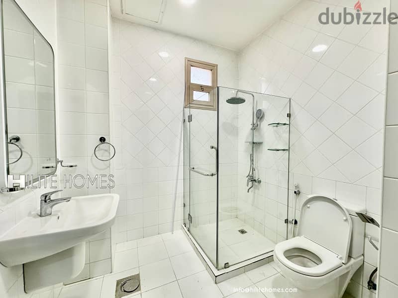 Three bedroom apartment for rent in Al-Massayel 5