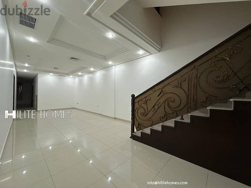 Spacious Duplex for Rent in Bayan 5