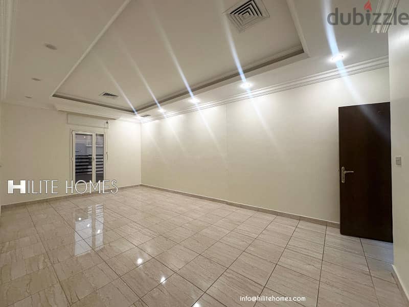 Three bedroom apartments for rent in Al-Siddeeq 4