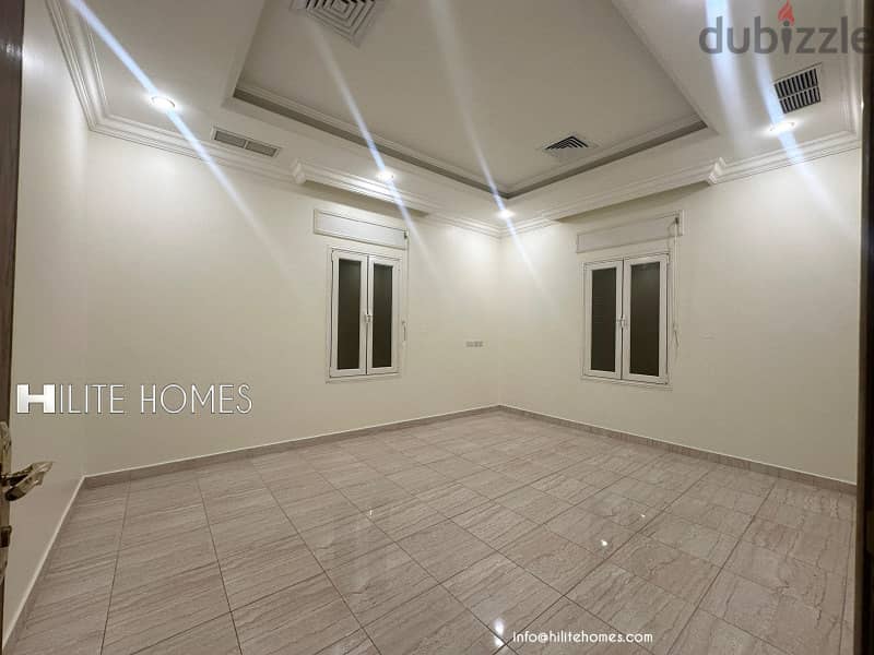Three bedroom apartments for rent in Al-Siddeeq 5