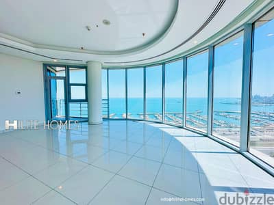 3 Bedroom Apartment For Rent in Shaab Al-Bahri, Hawally