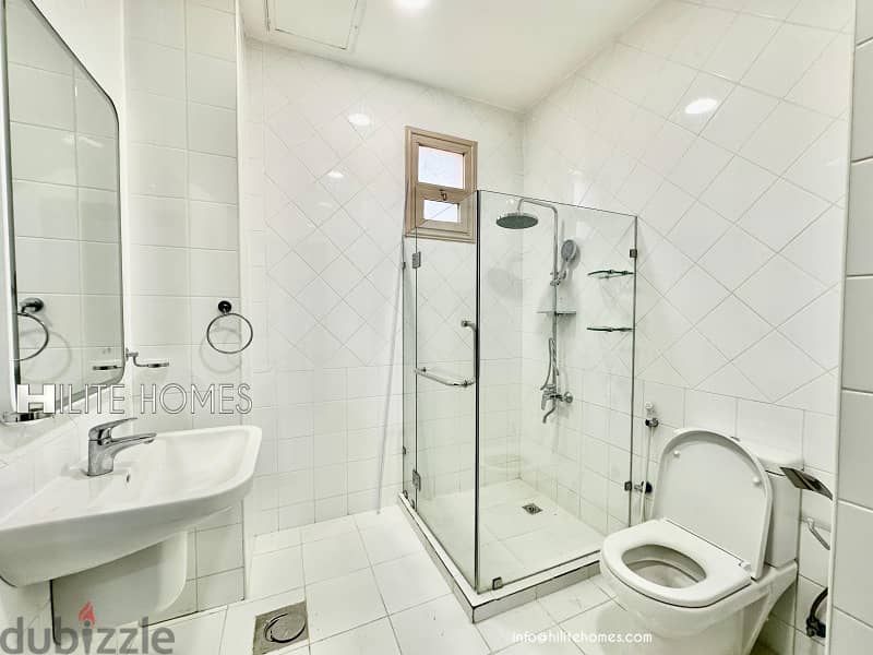 Three bedroom apartment for rent in Al-Massayel 5