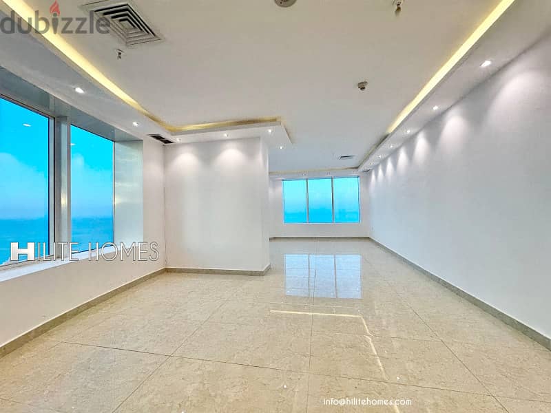 Spacious 4-Bedroom Floor Apartment for Rent in Shaab 1