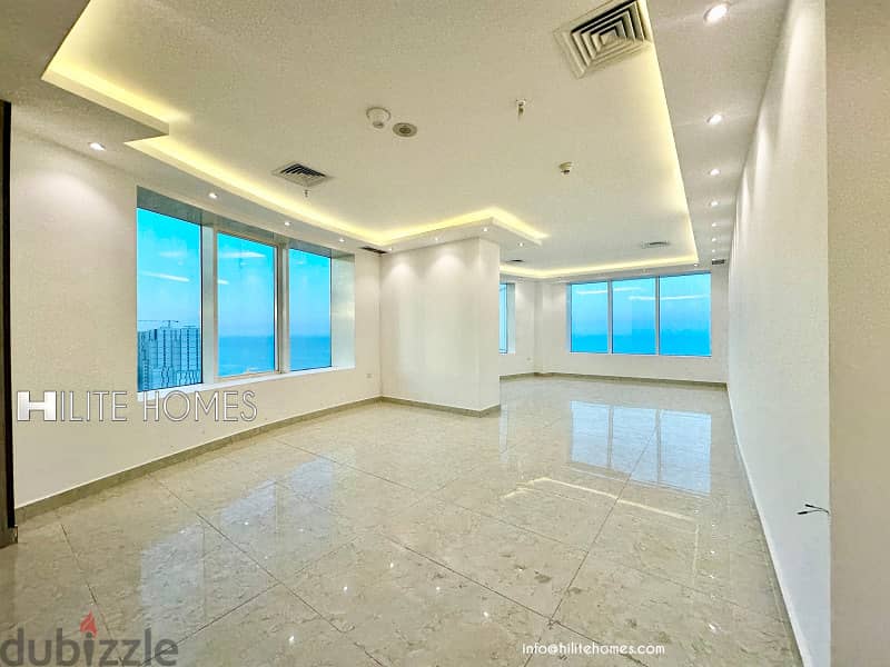 Spacious 4-Bedroom Floor Apartment for Rent in Shaab 2