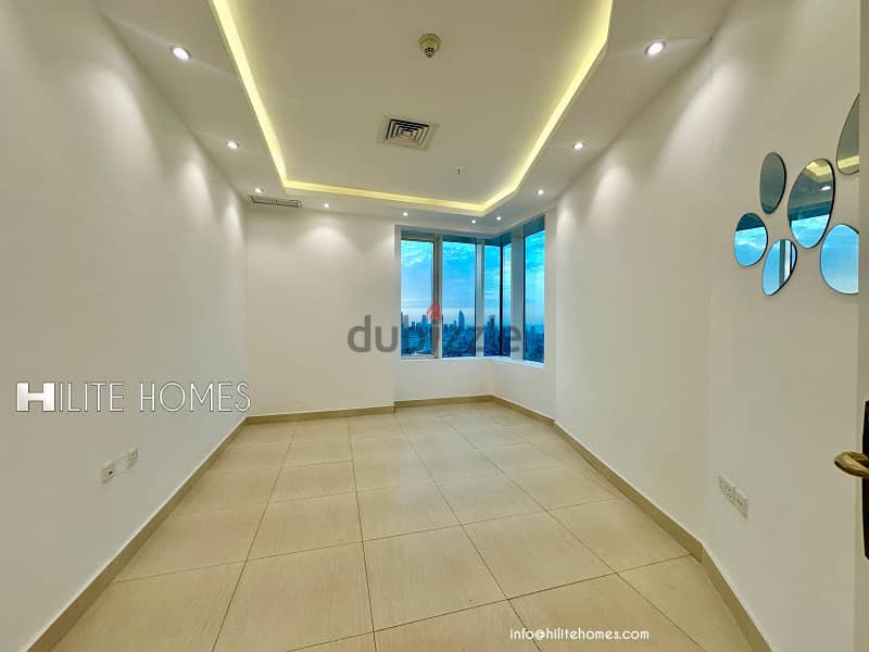Spacious 4-Bedroom Floor Apartment for Rent in Shaab 5