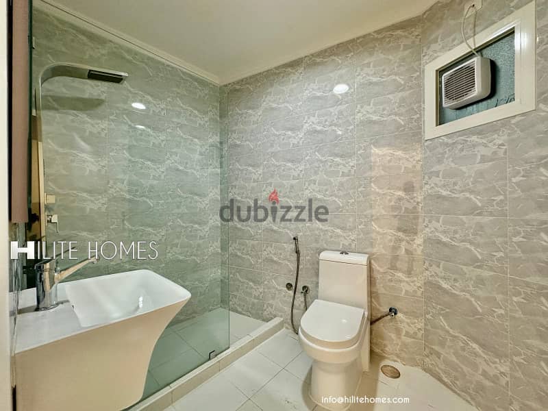Spacious 4-Bedroom Floor Apartment for Rent in Shaab 9
