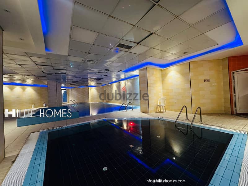 Spacious 4-Bedroom Floor Apartment for Rent in Shaab 10