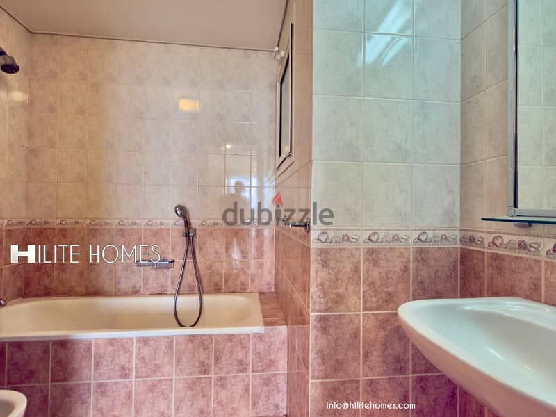Two bedroom Seaview apartment for rent in Bneid Al qar 6