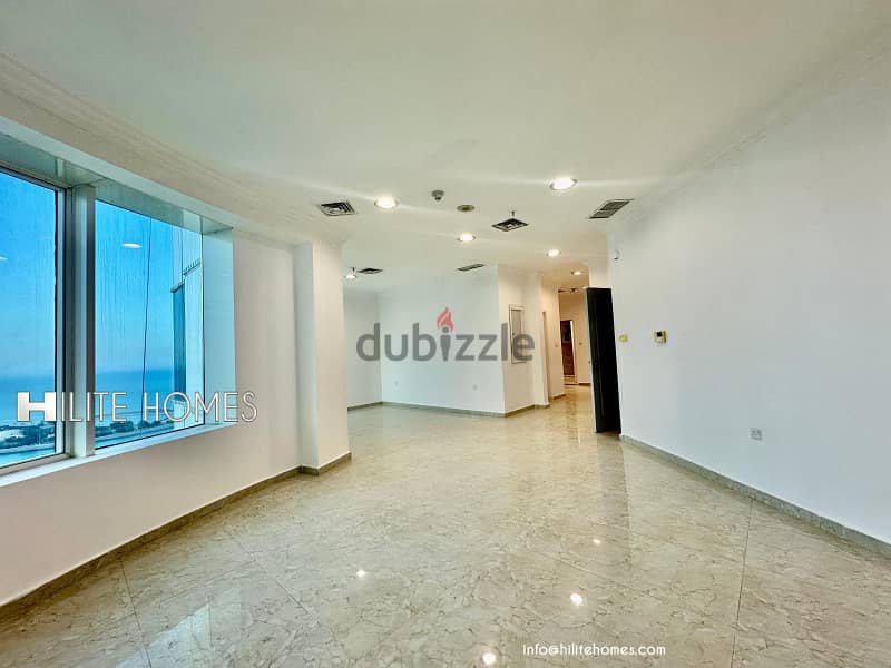 Spacious 3-Bedroom Floor Apartment for Rent in Shaab 1