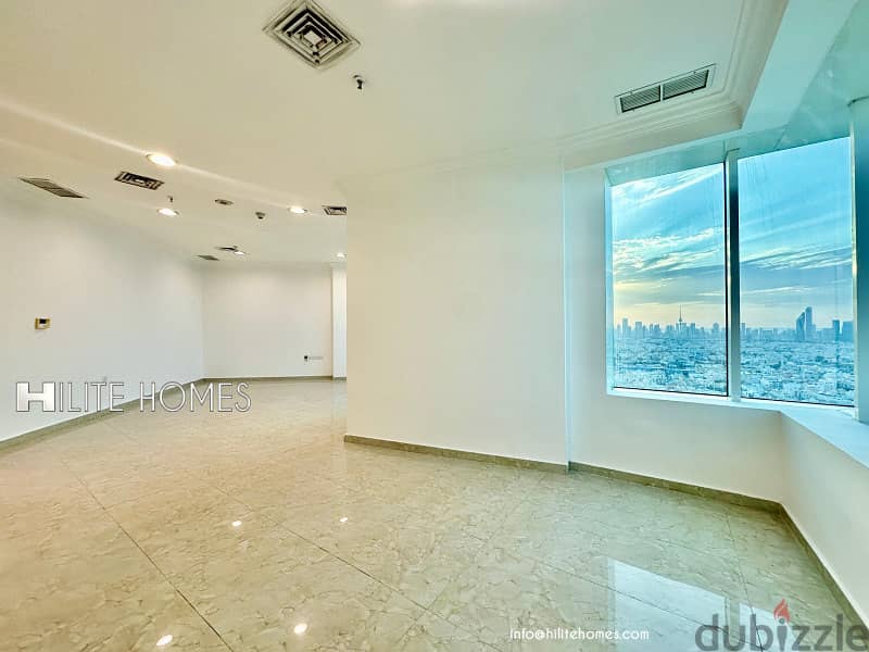 Spacious 3-Bedroom Floor Apartment for Rent in Shaab 2