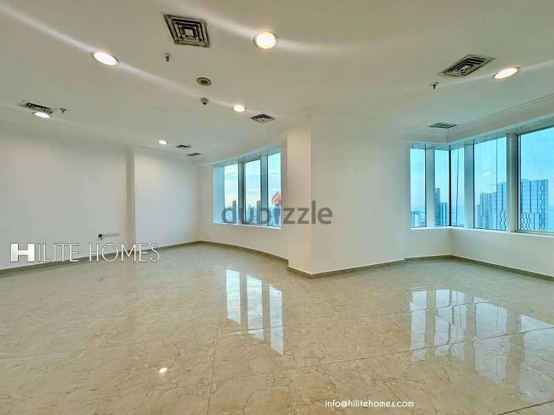 Spacious 3-Bedroom Floor Apartment for Rent in Shaab 5