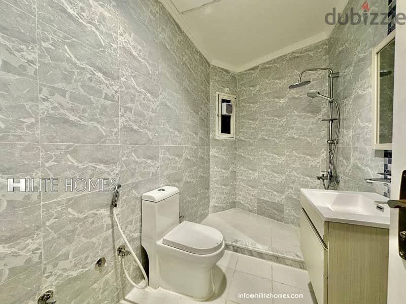 Spacious 3-Bedroom Floor Apartment for Rent in Shaab 7