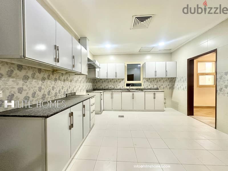 4-Master Bedroom floor for rent in Massayel 1