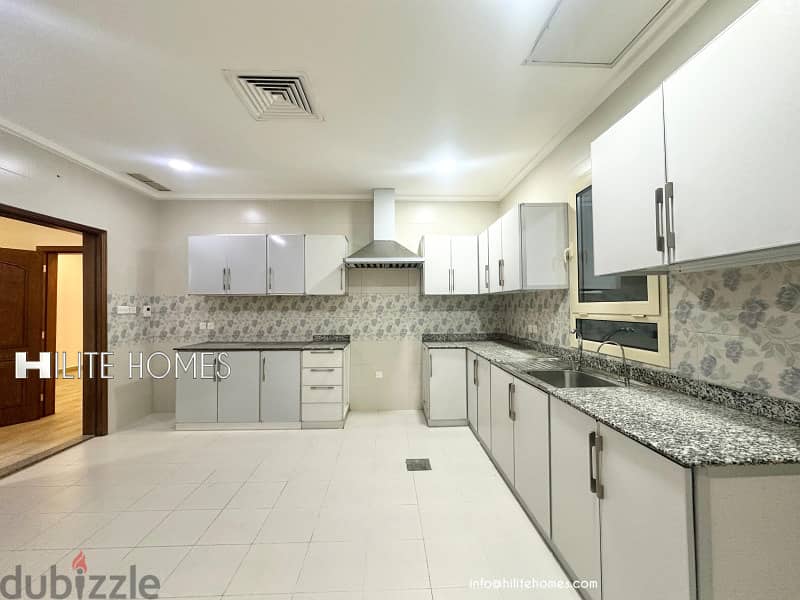 4-Master Bedroom floor for rent in Massayel 2