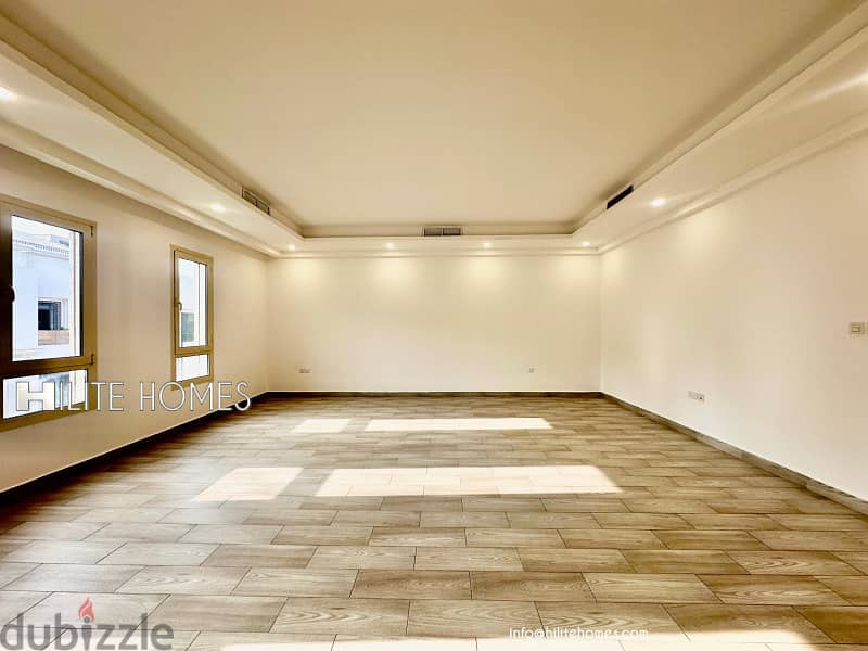 4-Master Bedroom floor for rent in Massayel 4