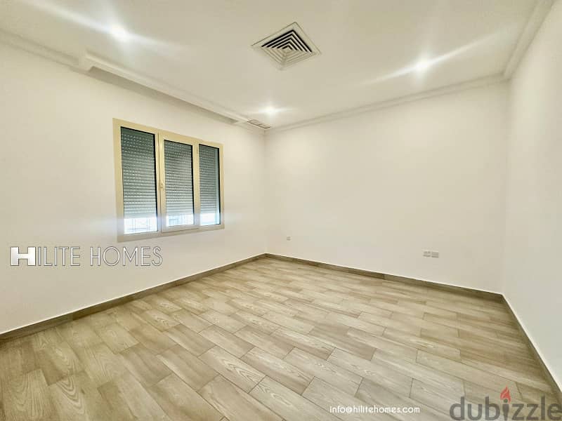 4-Master Bedroom floor for rent in Massayel 5