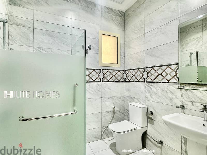 4-Master Bedroom floor for rent in Massayel 6