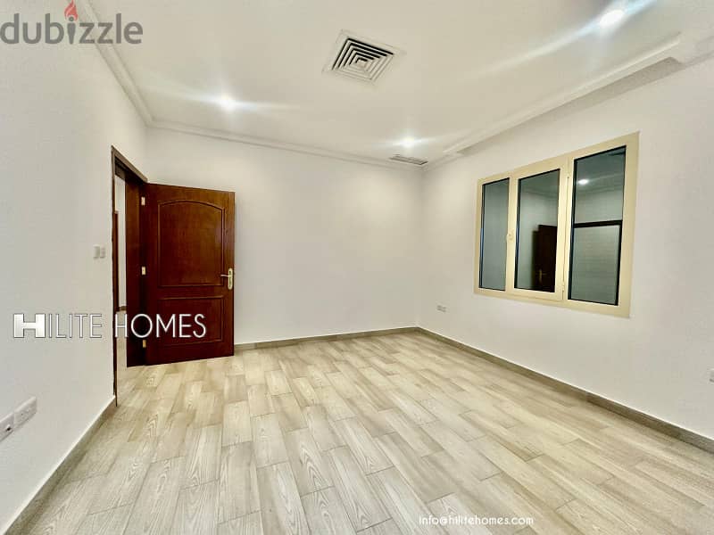 4-Master Bedroom floor for rent in Massayel 7