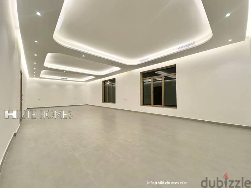 Brand New 4- Master bedroom floor for rent in zahara 1